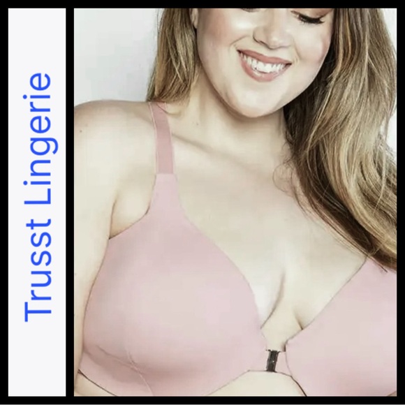 NWT Trusst Lingerie Evie Bra - Picture 2 of 9